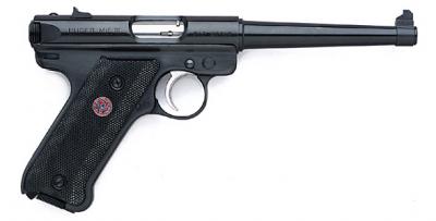 Ruger Mark III - Standard - 6